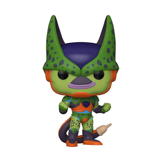 Funko Pop! NYCC Shared Exclusive: Animation: Dragon Ball Z Cell (2nd Form)