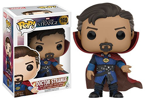Funko Pop Marvel Doctor Strange No 169