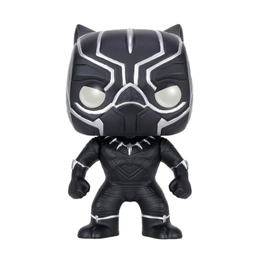 Funko Pop Marvel: Civil War - Black Panther
