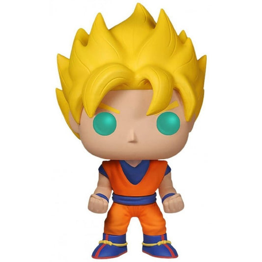 Funko Pop! Animation: Dragon Ball Z Super Saiyan Goku #14