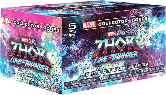 Marvel Collector Corps Thor Love and Thunder Talla M