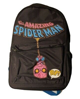 Funko Mochila Amazing Spider man black light