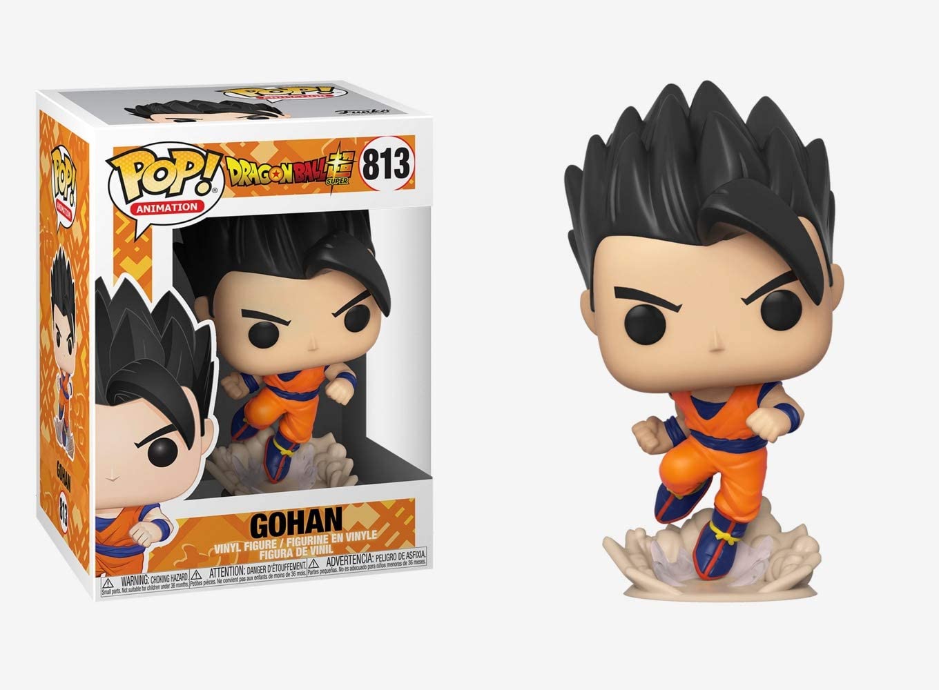 Funko POP Animation: Dragon Ball Super (DBS) S4- Gohan