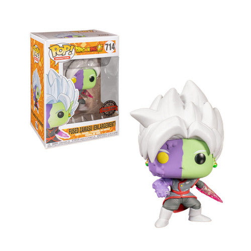 Funko POP Animation: Fused Zamasu Special Edition