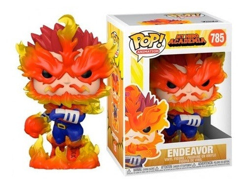 Funko POP Animation: MHA- Endeavor