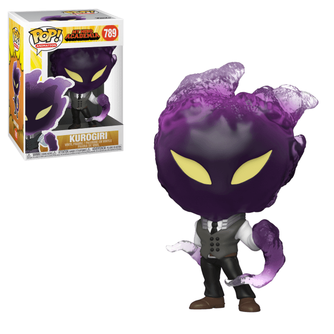 Funko POP Animation: MHA- Kurogiri