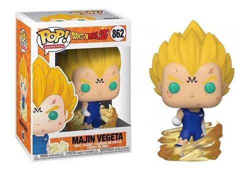 Funko Pop Animation: Dragon Ball Z Majin Vegeta