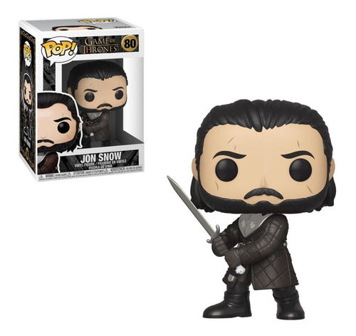 Funko Pop Game Of Thrones Jon Snow S11