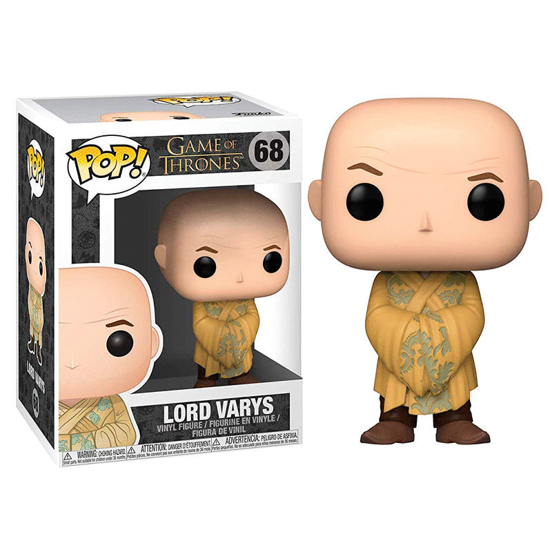 Funko Pop Game Of Thrones Lord Varys
