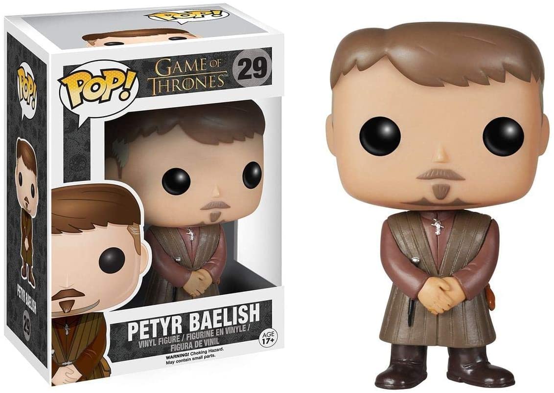 Funko Pop Game Of Thrones Petyr Bealish