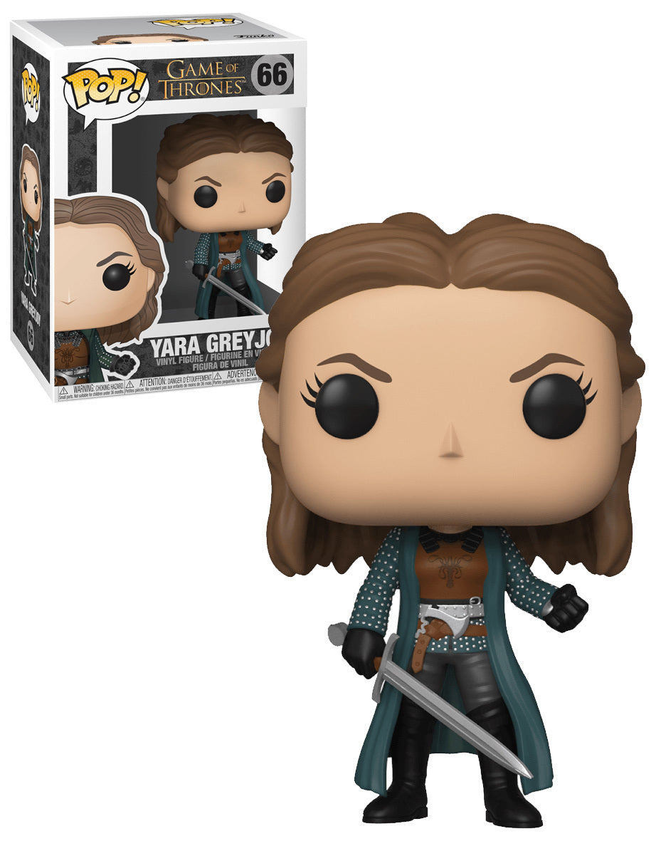 Funko Pop Game Of Thrones Yara Greyjoy