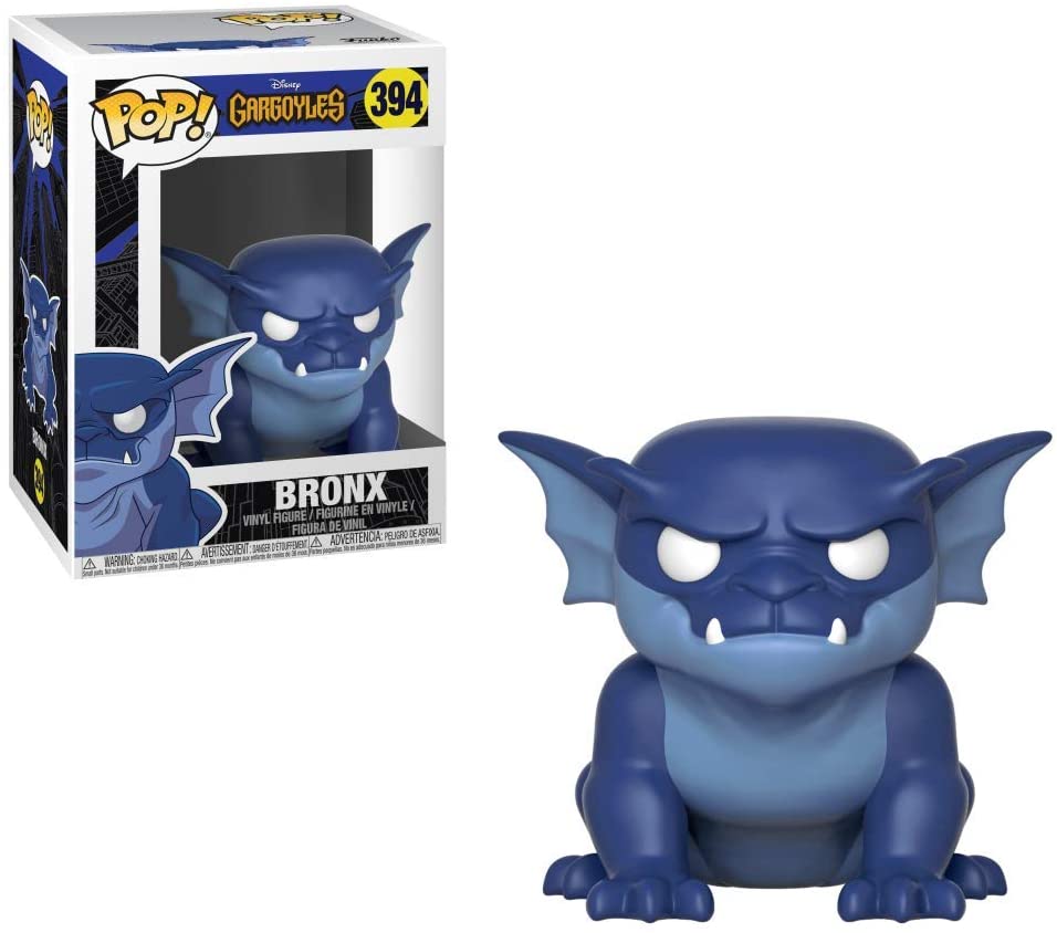 Funko Pop Gargolas Gargoyles Bronx
