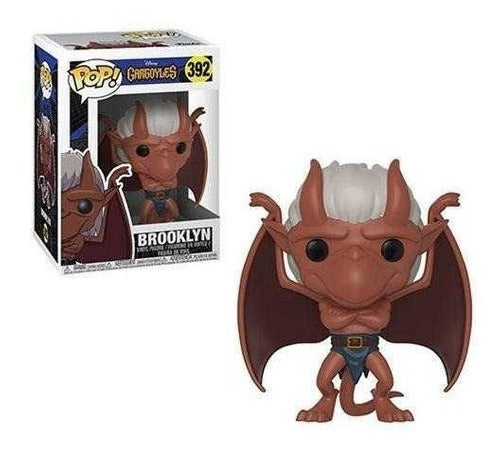 Funko Pop Gargolas Gargoyles Brooklyn