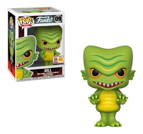 Funko Pop Gill Sdcc