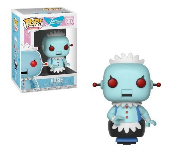 Funko Pop Jetsons - Super Sonicos - Rosie - Robotina