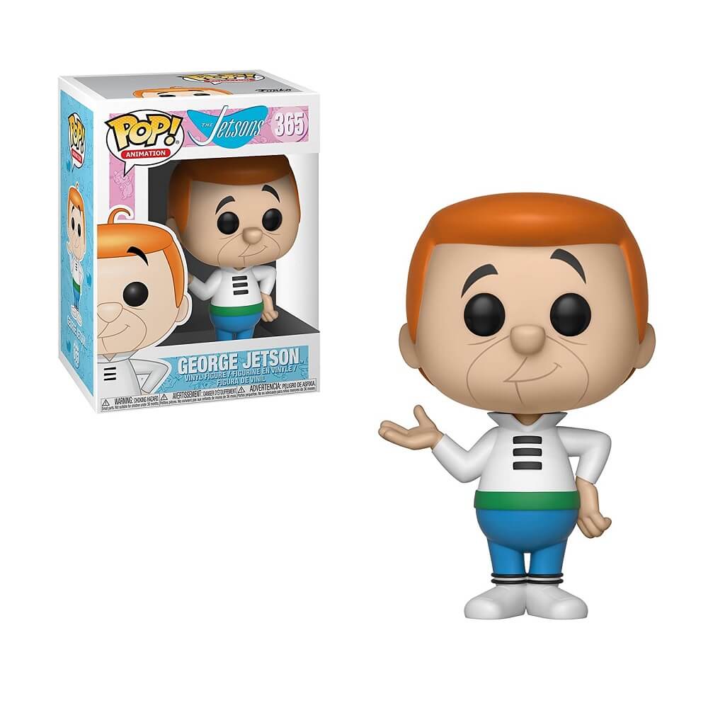 Funko Pop Jetsons George Jetson - Super Sonico