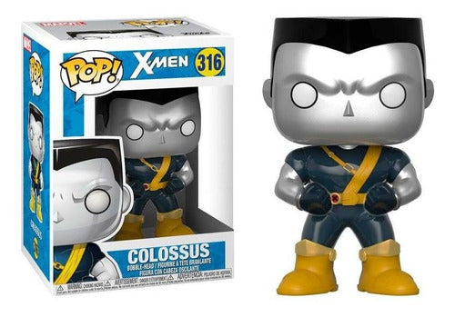 Funko Pop Marvel Deadpool Parody Colossus