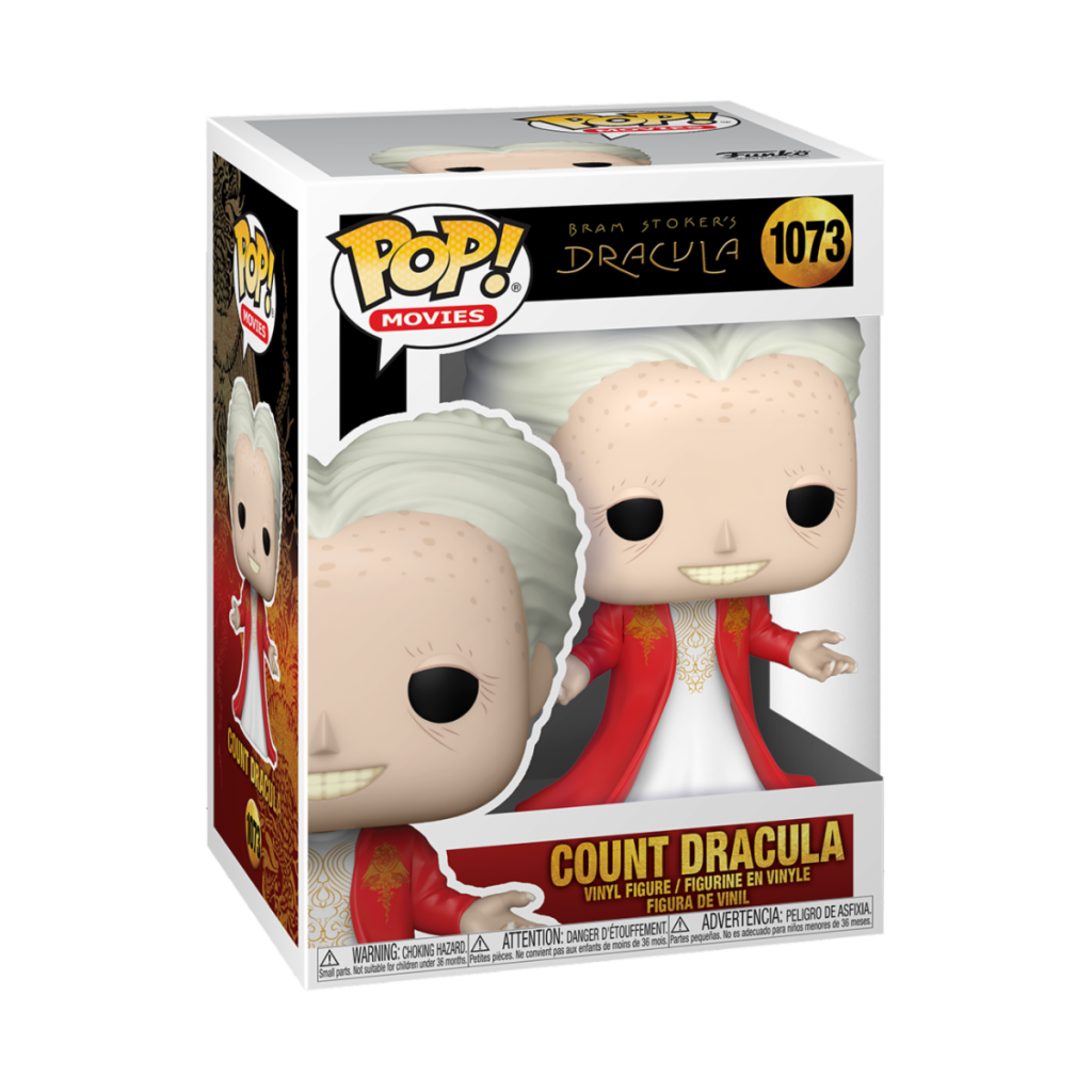 Funko Pop Movies: Bramstokers - Dracula