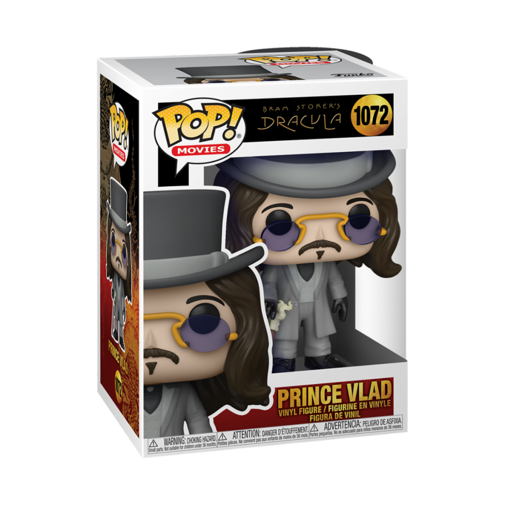 Funko Pop Movies: Bramstokers - Principe Vlad - Joven Dracula
