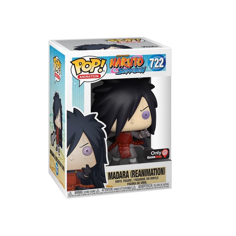 Funko Pop Pop Animation: Naruto Shippuden Madara Reanimation
