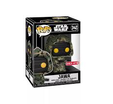 Funko Pop Star Wars: Futura - Jawa