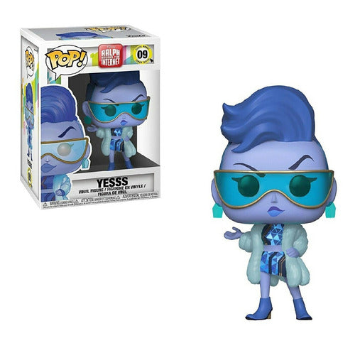 Funko Pop Disney Wreck It Ralph Yess
