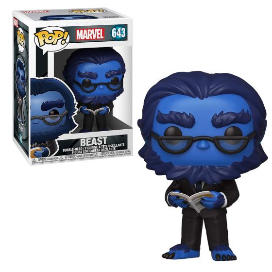 Funko Pop X-Men 20Th Anniversary Beast