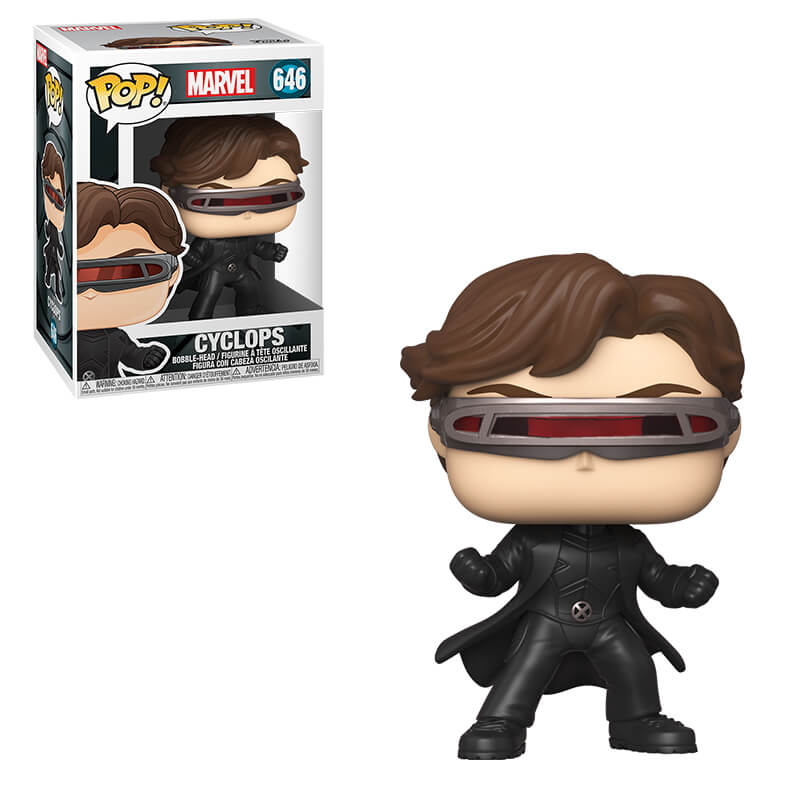 Funko Pop X-Men 20Th Anniversary Cyclops