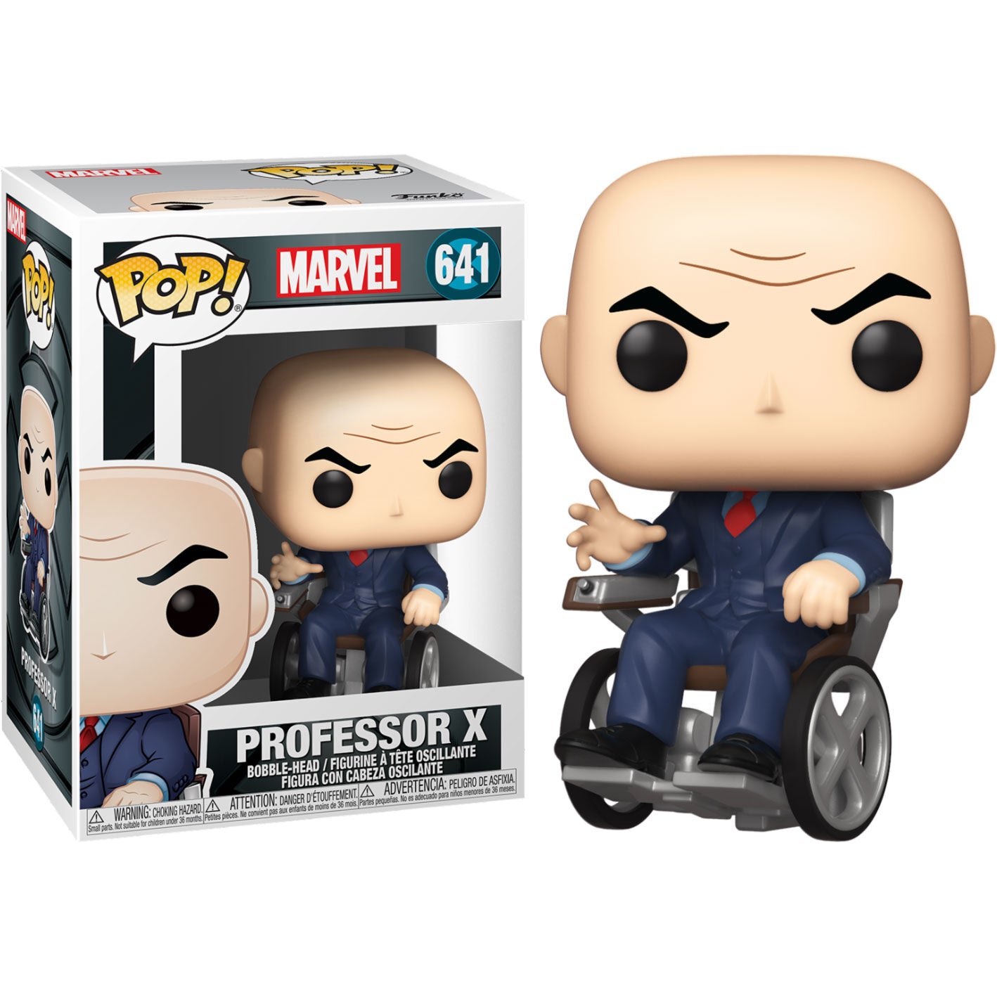 Funko Pop X-Men 20Th Anniversary Professor X