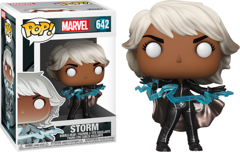 Funko Pop X-Men 20Th Anniversary Storm