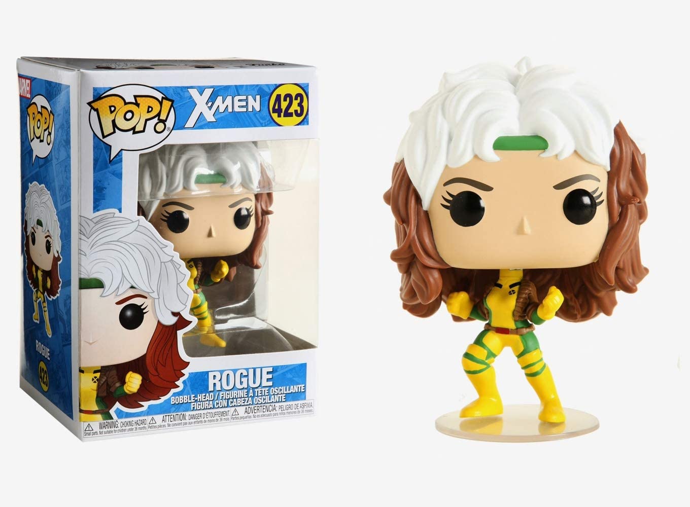 Funko Pop X-Men Classic Rogue