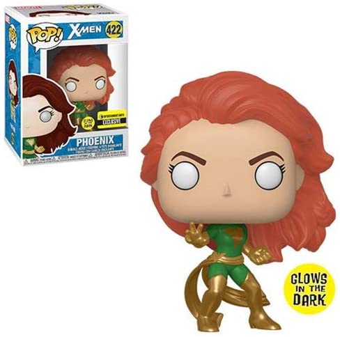 Funko Pop X Men Dark Fenix Glow #422