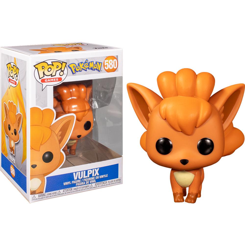 Funko pop Pokemon Vulpix