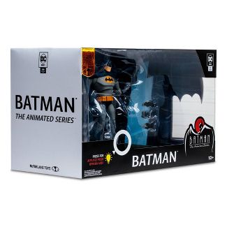 DC Comics Designer Edition - Batman the Animated Series 30th Anniversary NYCC Exclusive Action Figure