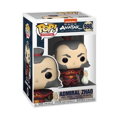 Funko Pop Animation: Avatar: La leyenda de Aang Admirante Zhao