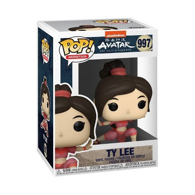 Funko Pop Animation: Avatar: La leyenda de Aang Ty Lee