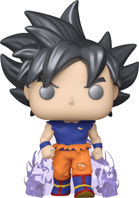 Funko Pop! NYCC Shared Exclusive: DBZ: Goku Ultra Instinct Sign #1232