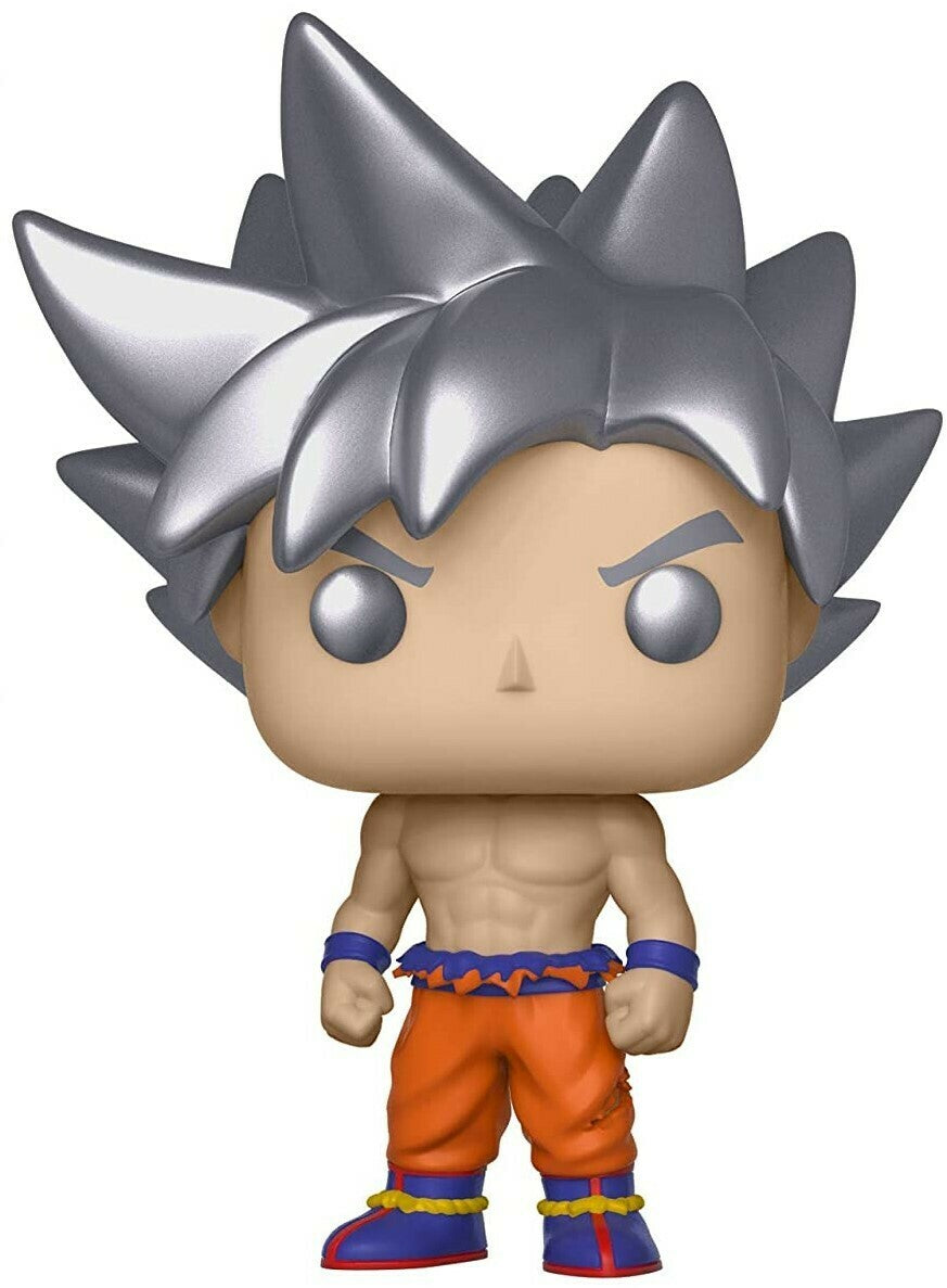 Funko Pop Animation: Dragon Ball - Super Goku Ultra Instinct Form