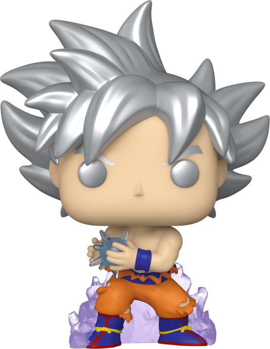 Funko Pop! NYCC Shared Exclusive: DBZ: Goku Ultra Instinct w/Kamehameha #1211