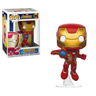 Funko Pop Marvel: Avengers Infinity War - Iron Man (Infinity War)
