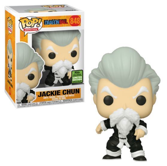 Funko Pop Animation: Dragon Ball- Jackie Chun