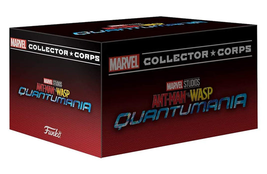 Marvel Collector Corps Ant-Man and the Wasp: Quantumania Talla L
