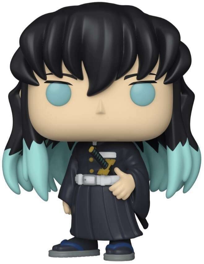 Funko Pop Animation: Demon Slayer - Muichiro Tokito Funkon 2022