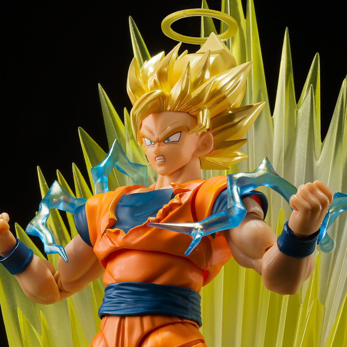 Dragon Ball Z S.H.Figuarts Super Saiyan 2 Goku Event Exclusive