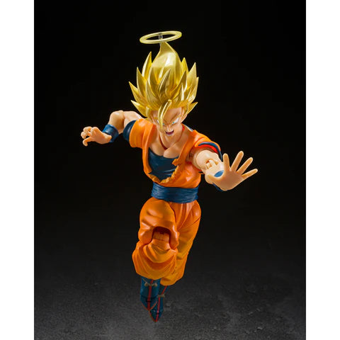 Dragon Ball Z S.H.Figuarts Super Saiyan 2 Goku Event Exclusive