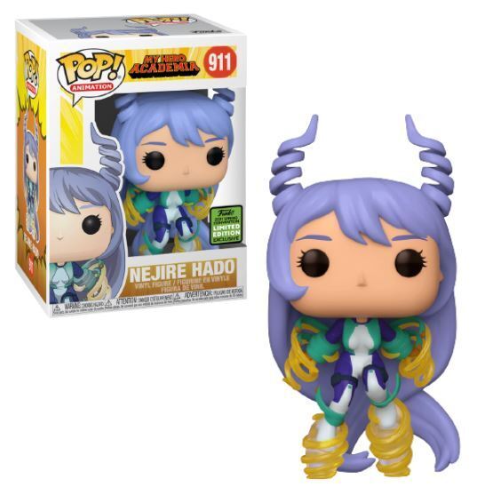 Funko Pop Animation: My Hero Academia - Nejire Hado