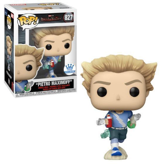 Funko Pop Marvel: WandaVision - Pietro Maximoff