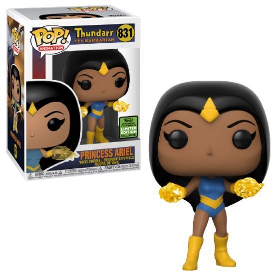 Funko Pop Animation: Thundarr - Princess Ariel