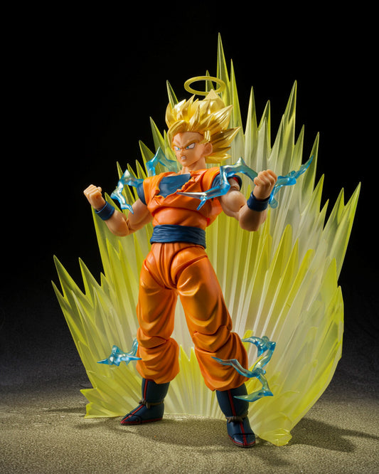 Dragon Ball Z S.H.Figuarts Super Saiyan 2 Goku Event Exclusive