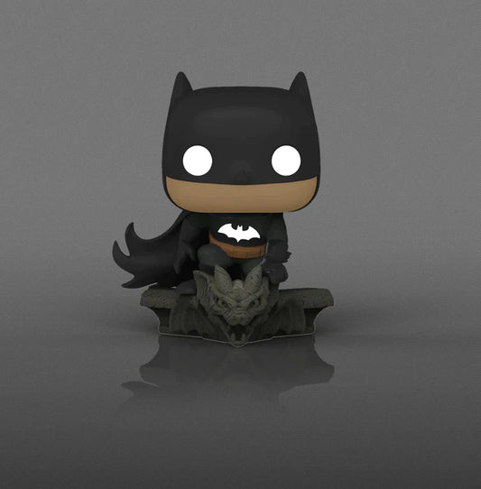 Funko Pop batman lights & sound - dc comics